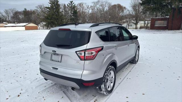 used 2018 Ford Escape car, priced at $10,800