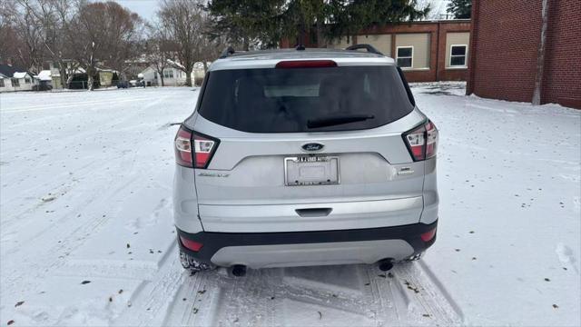 used 2018 Ford Escape car, priced at $10,800