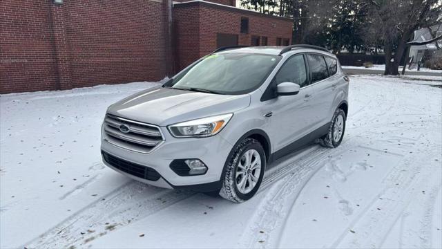 used 2018 Ford Escape car, priced at $10,800