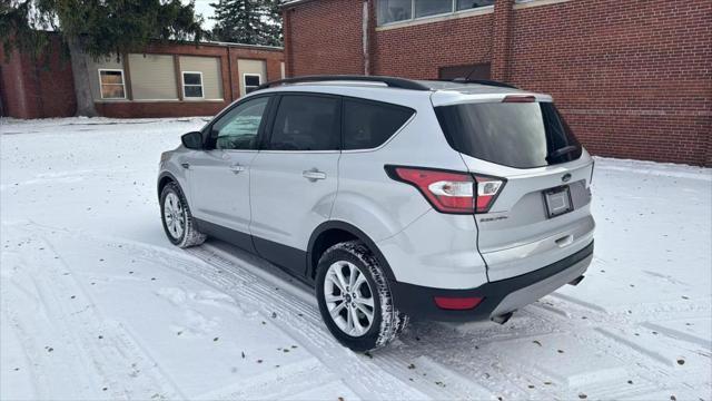 used 2018 Ford Escape car, priced at $10,800