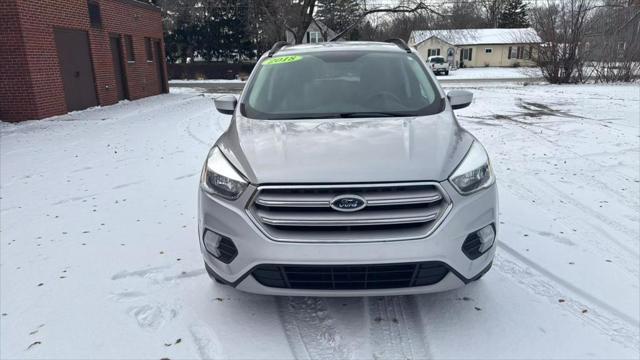 used 2018 Ford Escape car, priced at $10,800