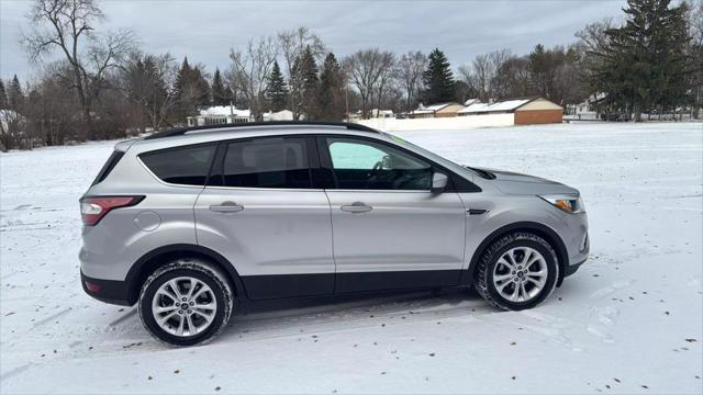 used 2018 Ford Escape car, priced at $10,800