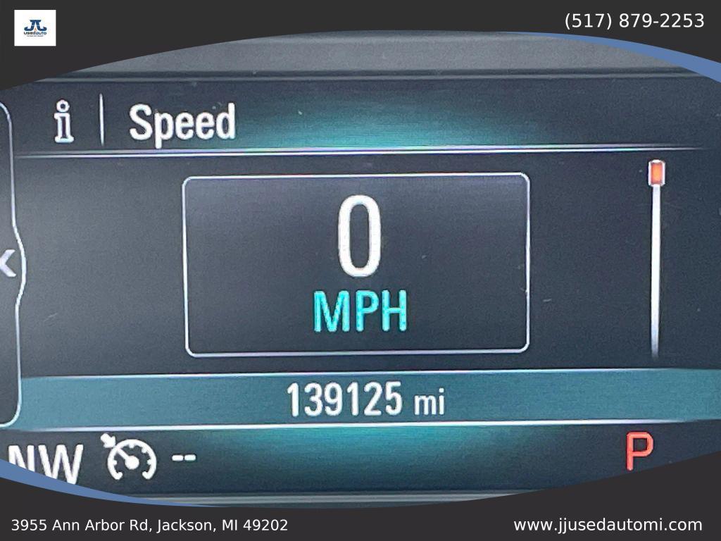used 2019 Buick Enclave car, priced at $13,990