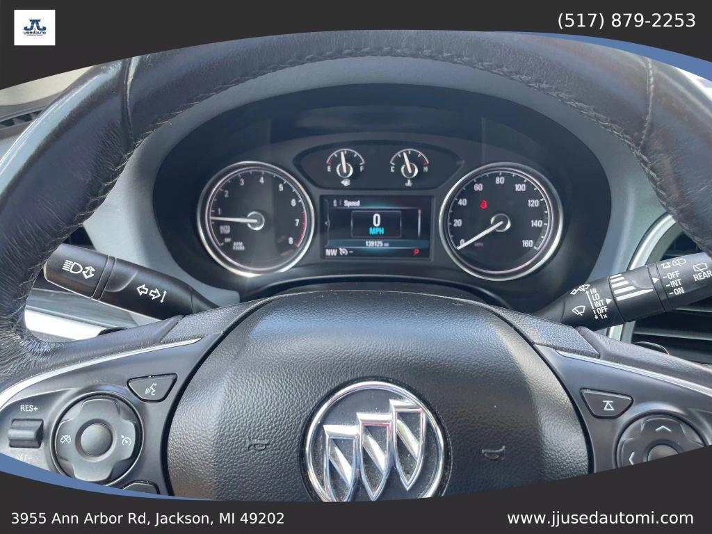 used 2019 Buick Enclave car, priced at $13,990