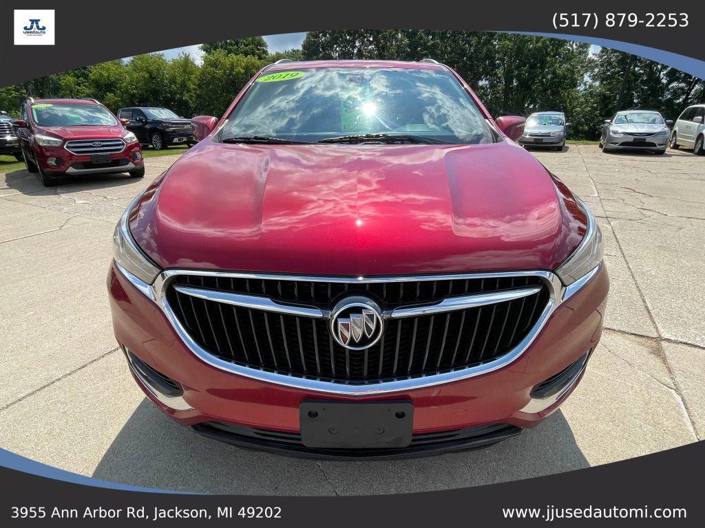 used 2019 Buick Enclave car, priced at $13,990
