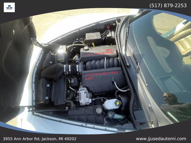used 2005 Chevrolet Corvette car, priced at $22,990