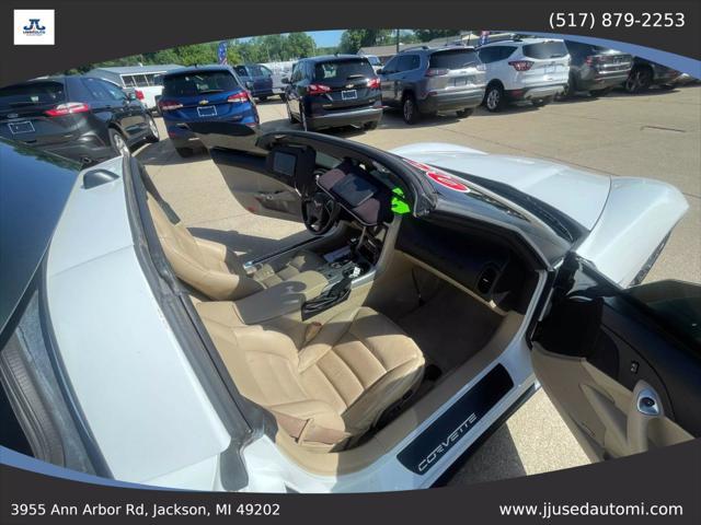 used 2005 Chevrolet Corvette car, priced at $22,990
