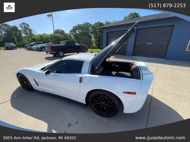 used 2005 Chevrolet Corvette car, priced at $22,990