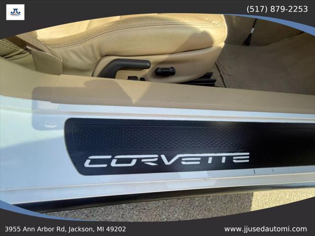 used 2005 Chevrolet Corvette car, priced at $22,990