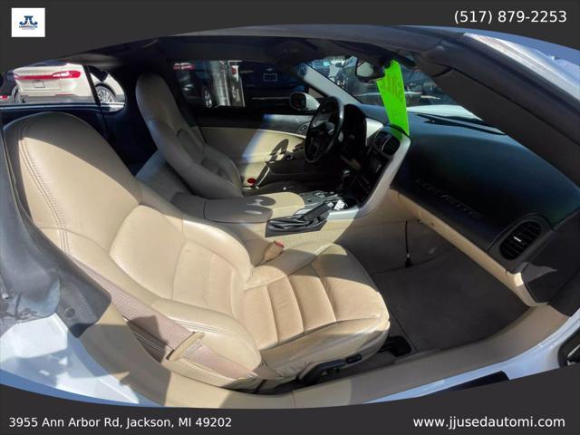 used 2005 Chevrolet Corvette car, priced at $22,990