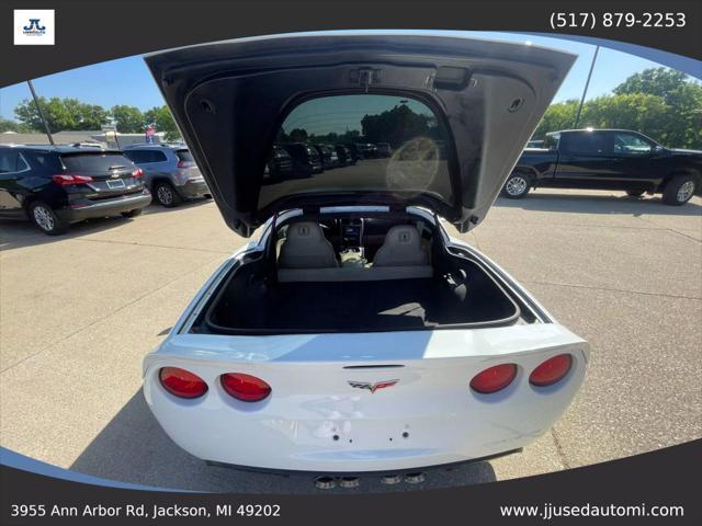 used 2005 Chevrolet Corvette car, priced at $22,990