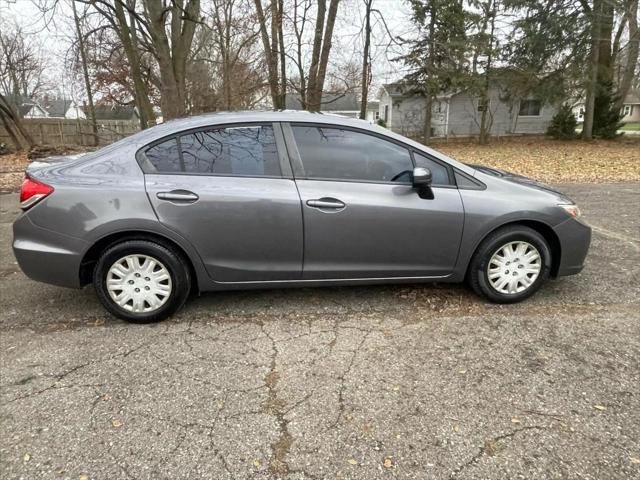 used 2015 Honda Civic car, priced at $11,800