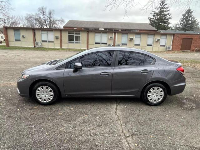 used 2015 Honda Civic car, priced at $11,800