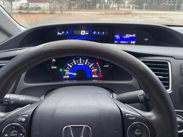 used 2015 Honda Civic car, priced at $11,800