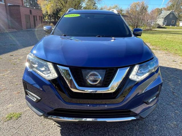 used 2017 Nissan Rogue car, priced at $16,400