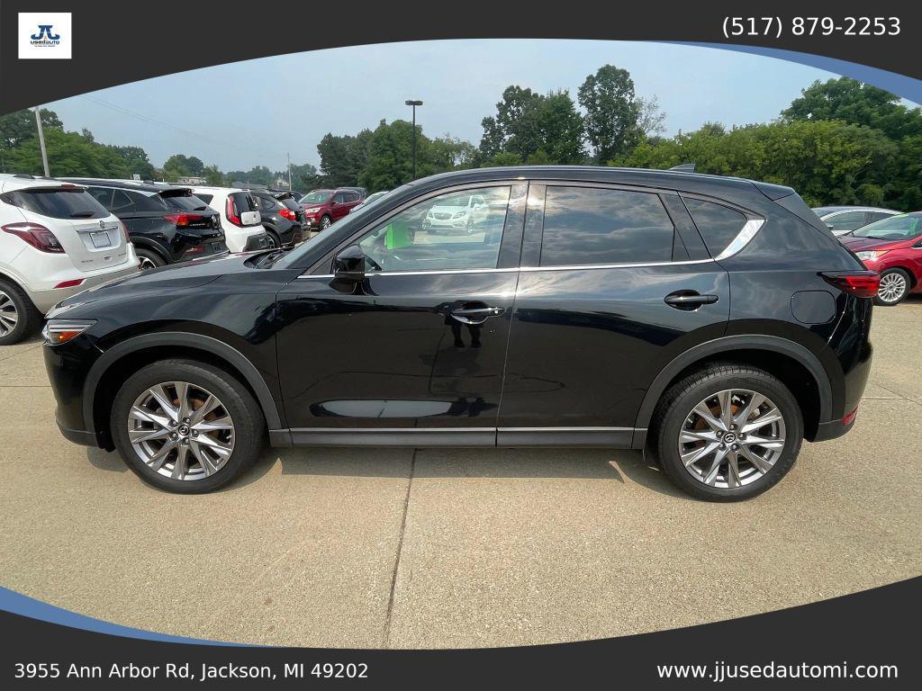 used 2019 Mazda CX-5 car, priced at $17,990