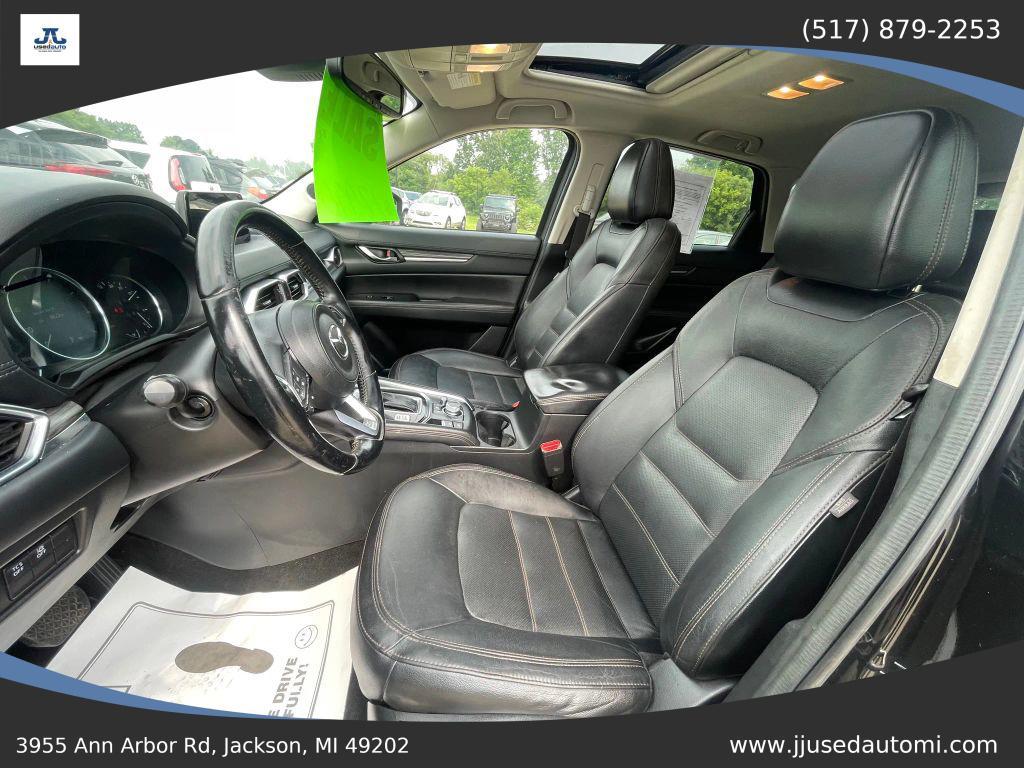 used 2019 Mazda CX-5 car, priced at $17,990