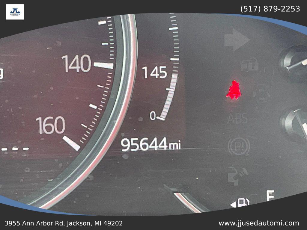 used 2019 Mazda CX-5 car, priced at $17,990