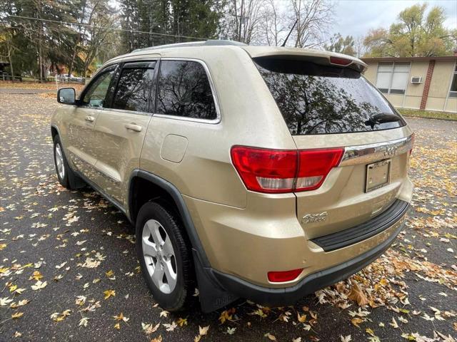 used 2012 Jeep Grand Cherokee car, priced at $7,900