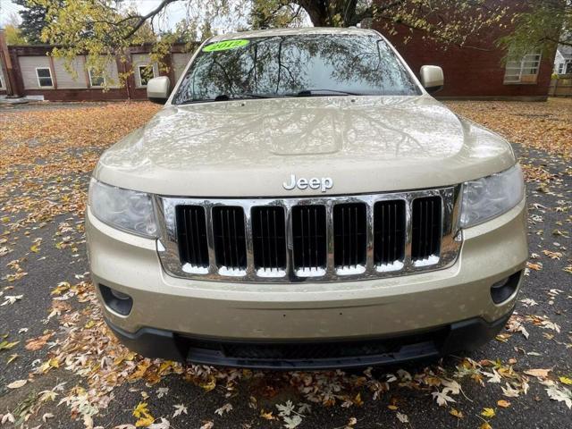 used 2012 Jeep Grand Cherokee car, priced at $7,900