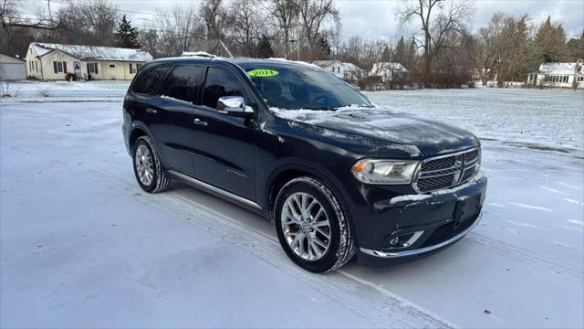 used 2014 Dodge Durango car, priced at $11,990