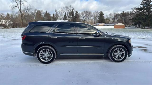 used 2014 Dodge Durango car, priced at $11,990