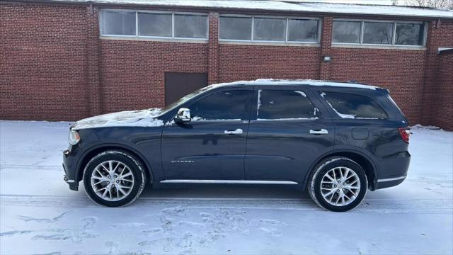 used 2014 Dodge Durango car, priced at $11,990