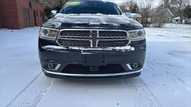 used 2014 Dodge Durango car, priced at $11,990