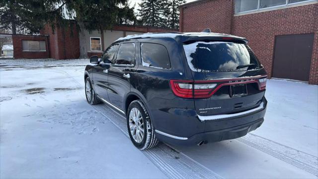 used 2014 Dodge Durango car, priced at $11,990