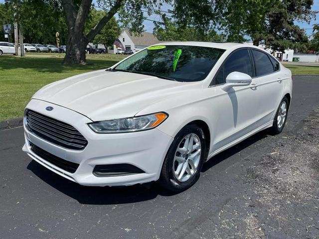 used 2016 Ford Fusion car, priced at $11,800