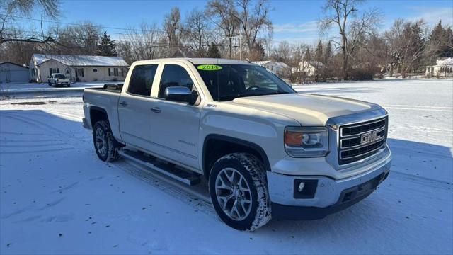 used 2014 GMC Sierra 1500 car, priced at $21,900