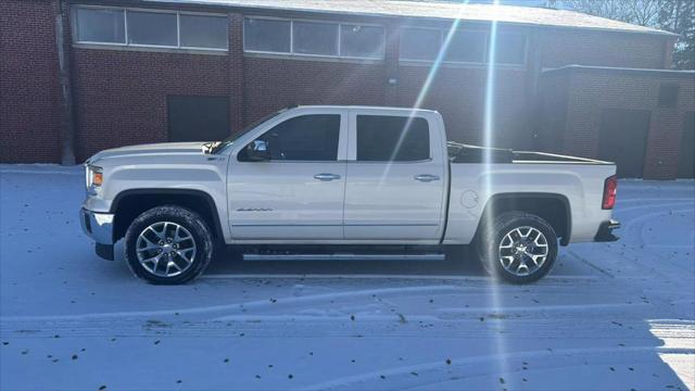 used 2014 GMC Sierra 1500 car, priced at $21,900