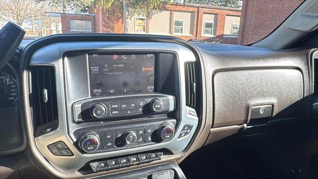 used 2014 GMC Sierra 1500 car, priced at $21,900