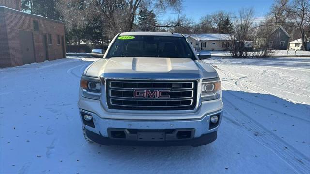 used 2014 GMC Sierra 1500 car, priced at $21,900