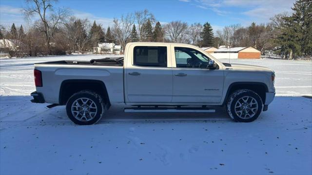 used 2014 GMC Sierra 1500 car, priced at $21,900