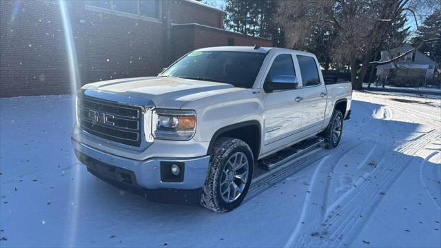 used 2014 GMC Sierra 1500 car, priced at $21,900