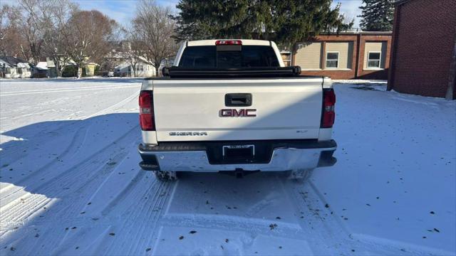 used 2014 GMC Sierra 1500 car, priced at $21,900