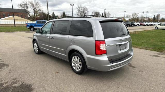 used 2016 Chrysler Town & Country car, priced at $12,990