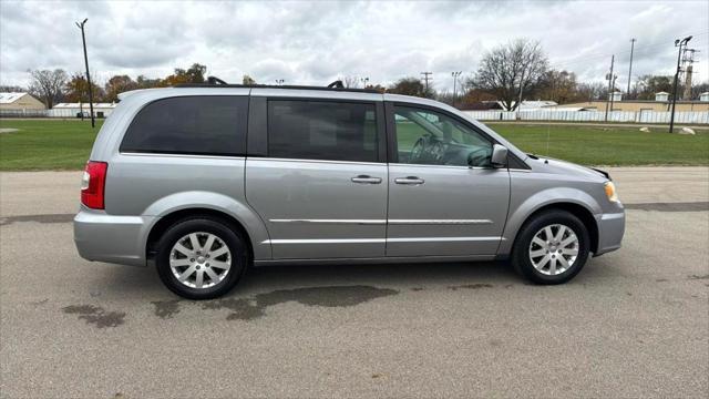 used 2016 Chrysler Town & Country car, priced at $12,990