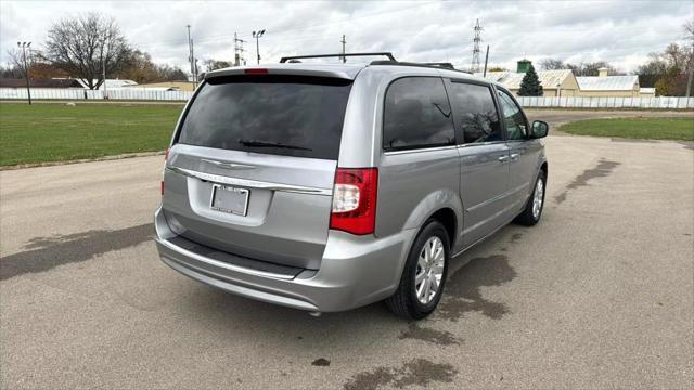 used 2016 Chrysler Town & Country car, priced at $12,990