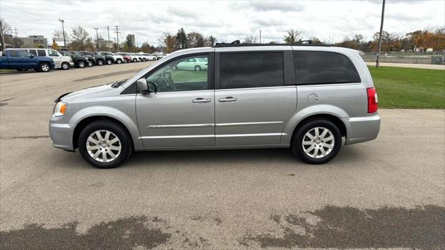 used 2016 Chrysler Town & Country car, priced at $12,990