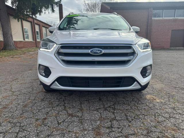 used 2017 Ford Escape car, priced at $12,800