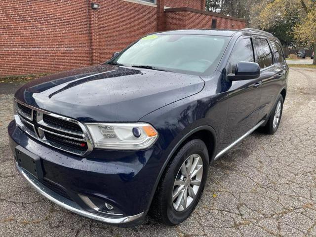 used 2016 Dodge Durango car, priced at $13,990