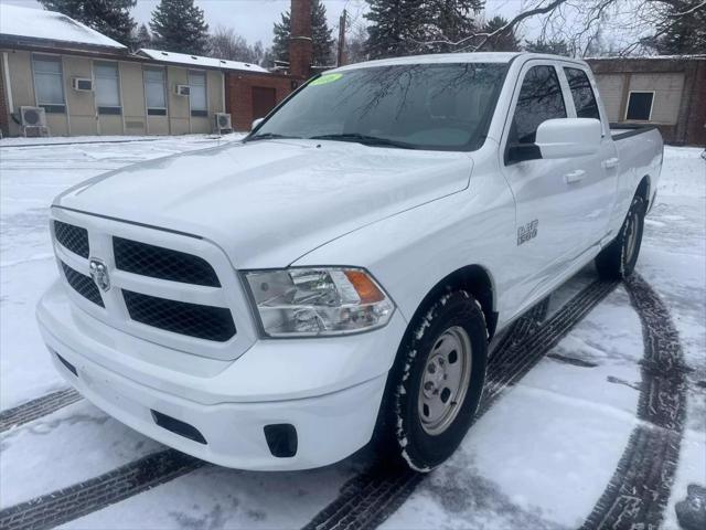 used 2016 Ram 1500 car, priced at $15,900