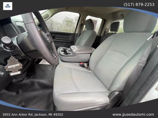used 2016 Ram 1500 car, priced at $13,990