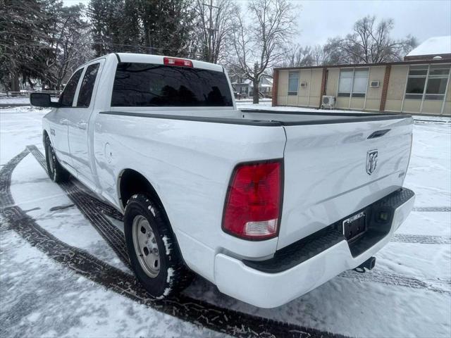 used 2016 Ram 1500 car, priced at $15,900