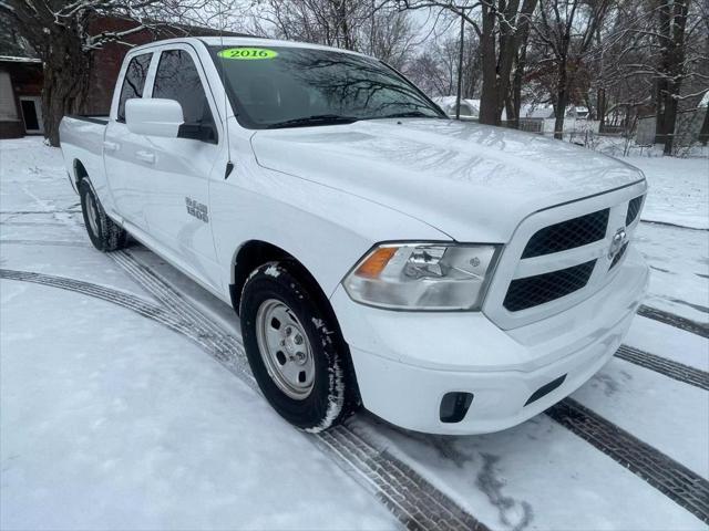 used 2016 Ram 1500 car, priced at $15,900