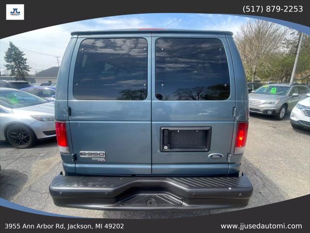 used 2012 Ford E350 Super Duty car, priced at $16,990