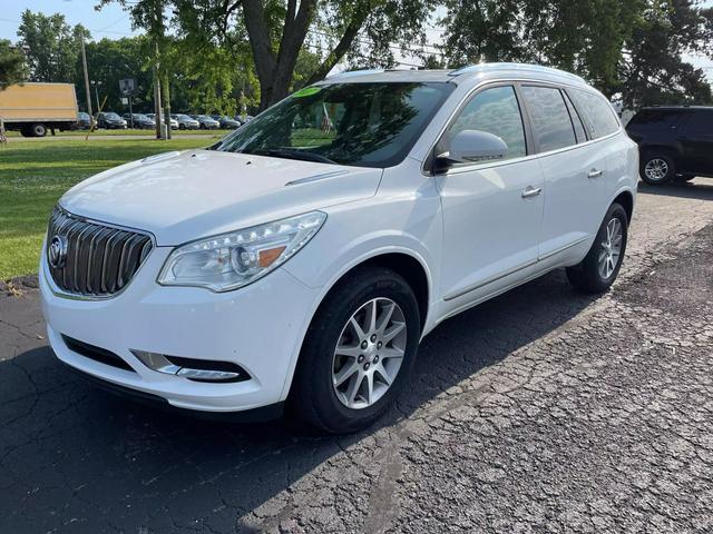 used 2017 Buick Enclave car, priced at $13,500