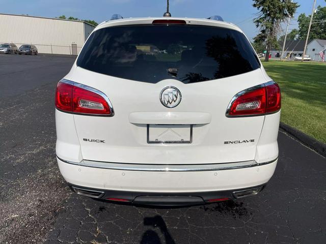 used 2017 Buick Enclave car, priced at $12,990